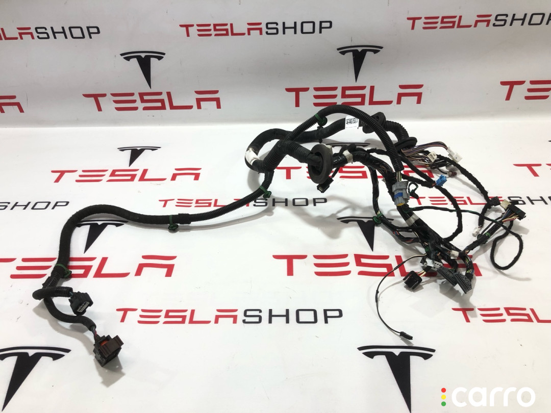 1004419-00-F Электропроводка двери Tesla Model S 2013г. - фото №1