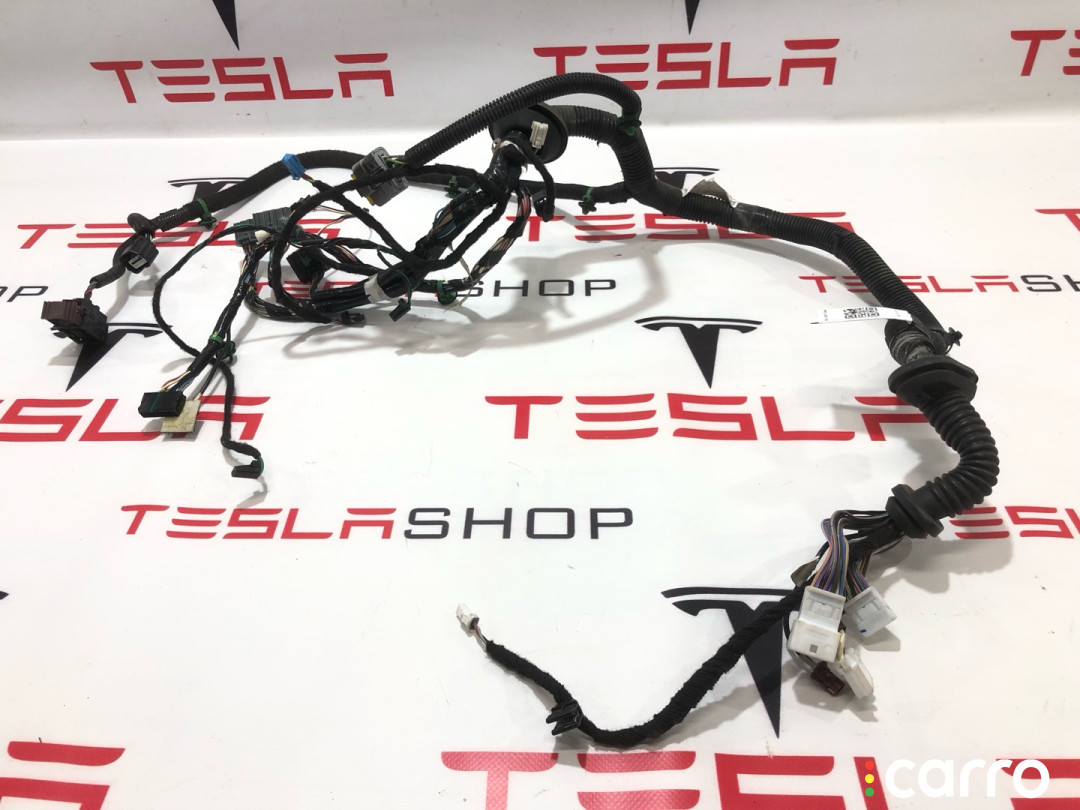 1004419-00-F Электропроводка двери Tesla Model S 2013г. - фото №2