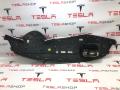 1118926-00-A, 1004397-05-F, 1002254-05-E панель передняя салона (торпедо) Tesla Model S 2013г. - фото №5