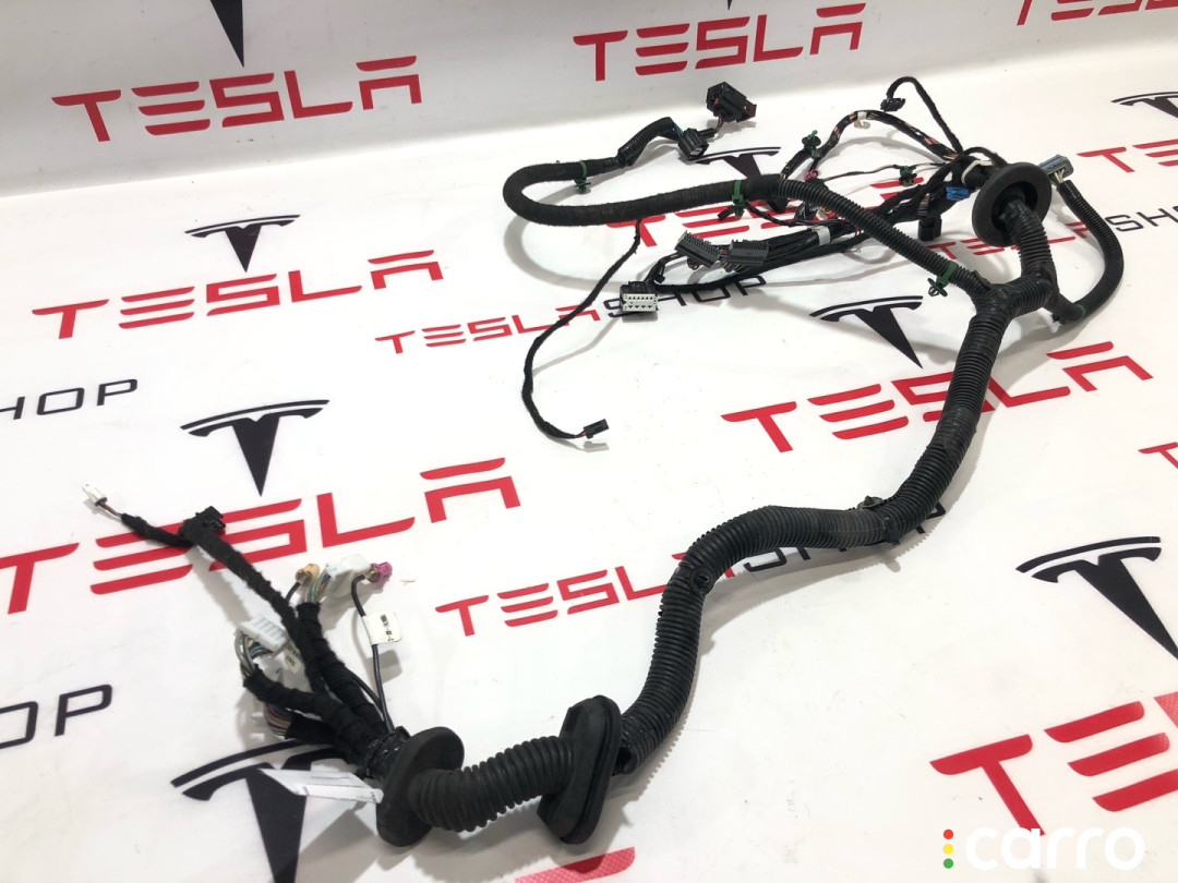 1004424-00-G Электропроводка двери Tesla Model S 2013г. - фото №2