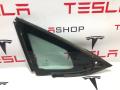 1051820-00-E, 6007188-00-F стекло кузовное левое Tesla Model S 2013г. - фото №2