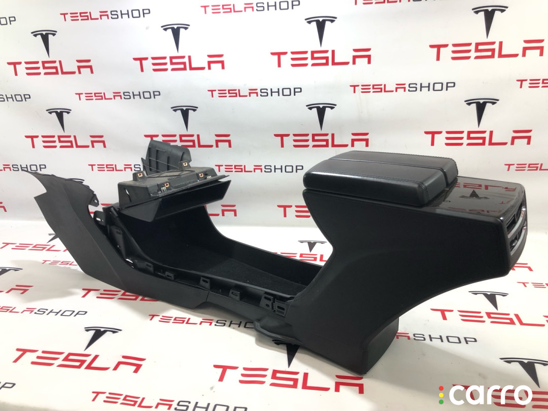 1010249-00-A Центральная консоль Tesla Model S 2013г. - фото №1