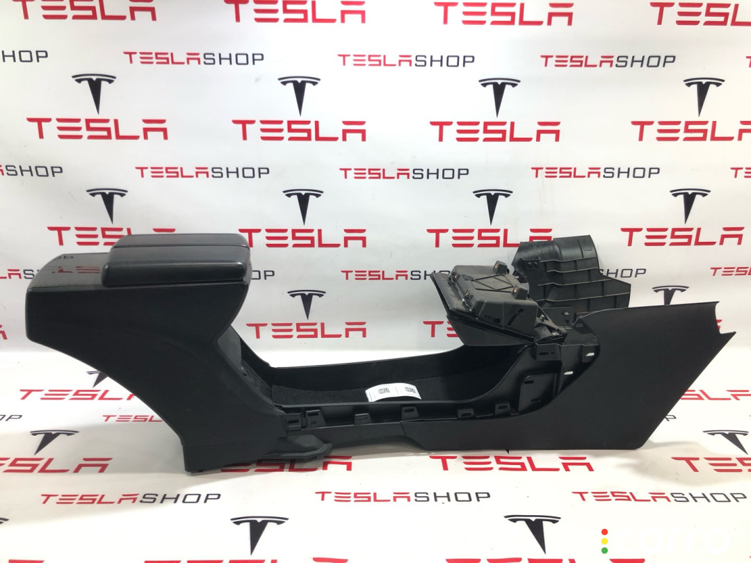 1010249-00-A Центральная консоль Tesla Model S 2013г. - фото №2