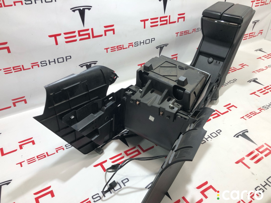 1010249-00-A Центральная консоль Tesla Model S 2013г. - фото №4