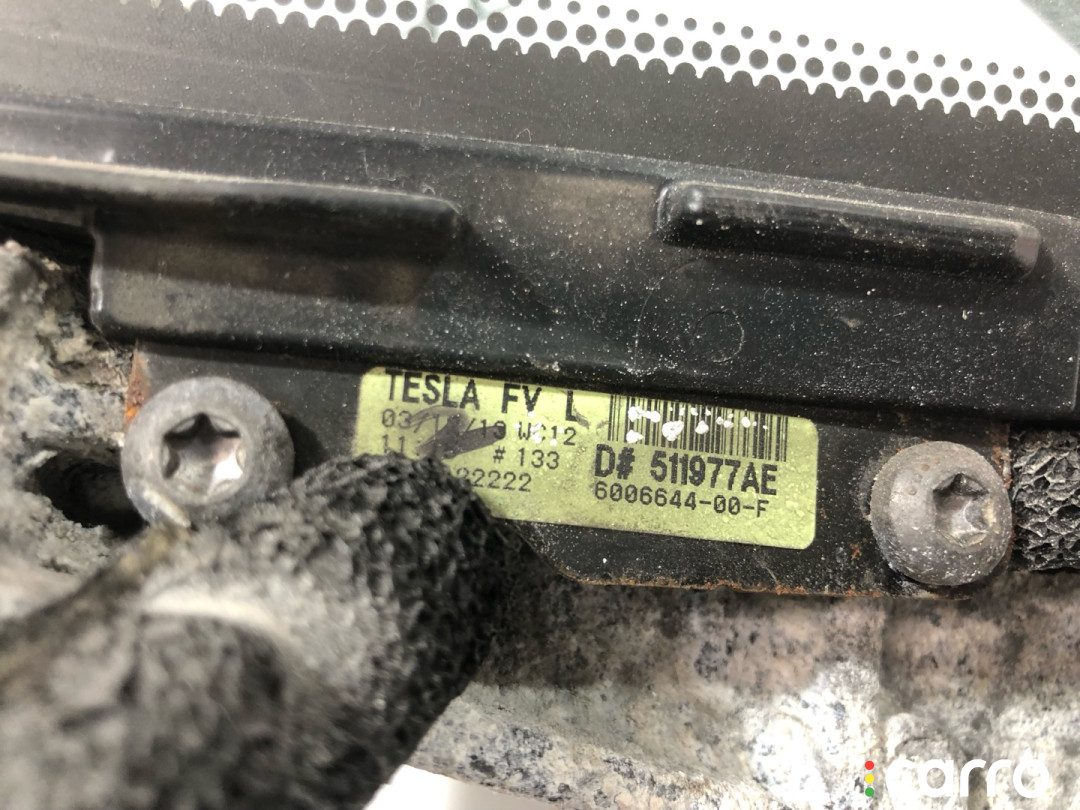 1041317-00-F, 1041315-00-A, 6006644-00-F, 1042523-00-A зеркало наружное левое Tesla Model S 2013г. - фото №3