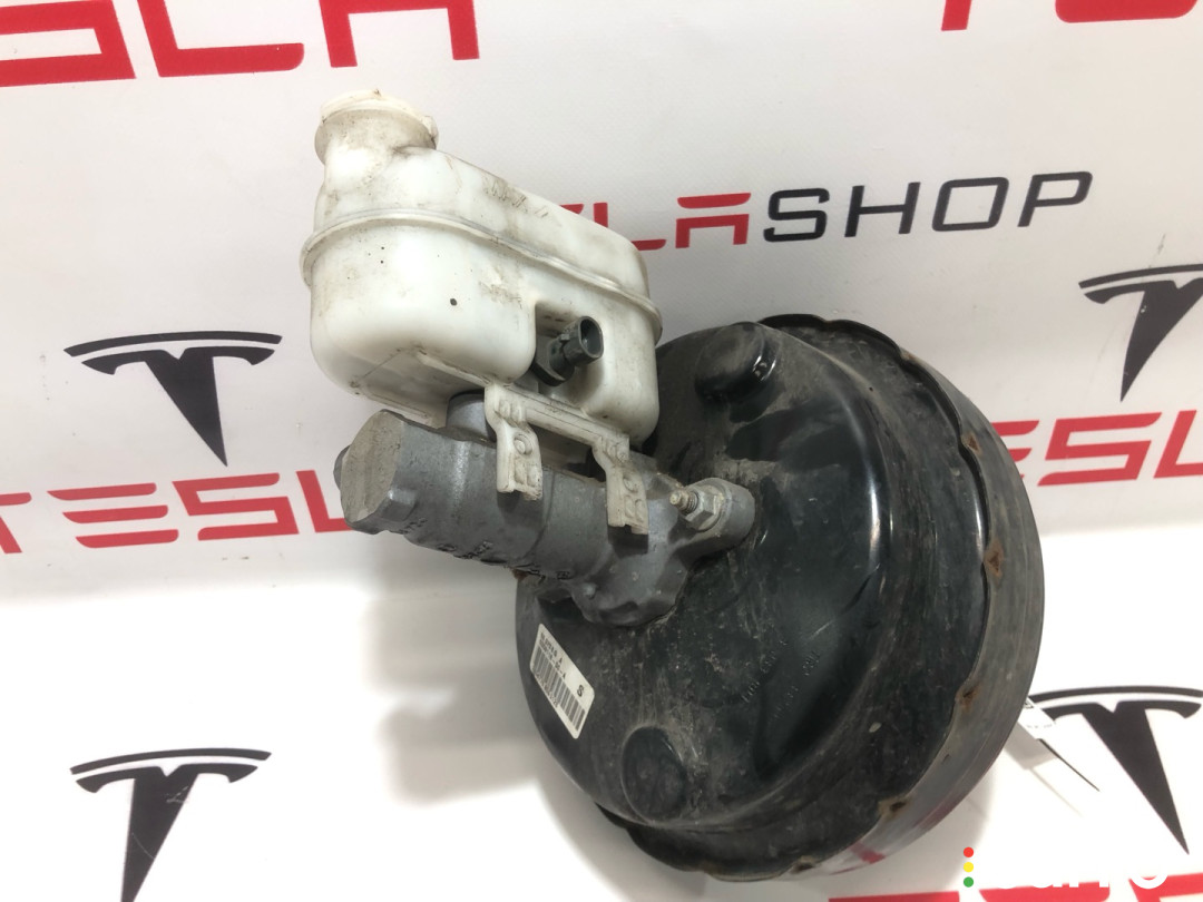 6008118-00-A, 1012043-00-A, 1012042-00-B цилиндр тормозной главный Tesla Model S 2013г. - фото №1