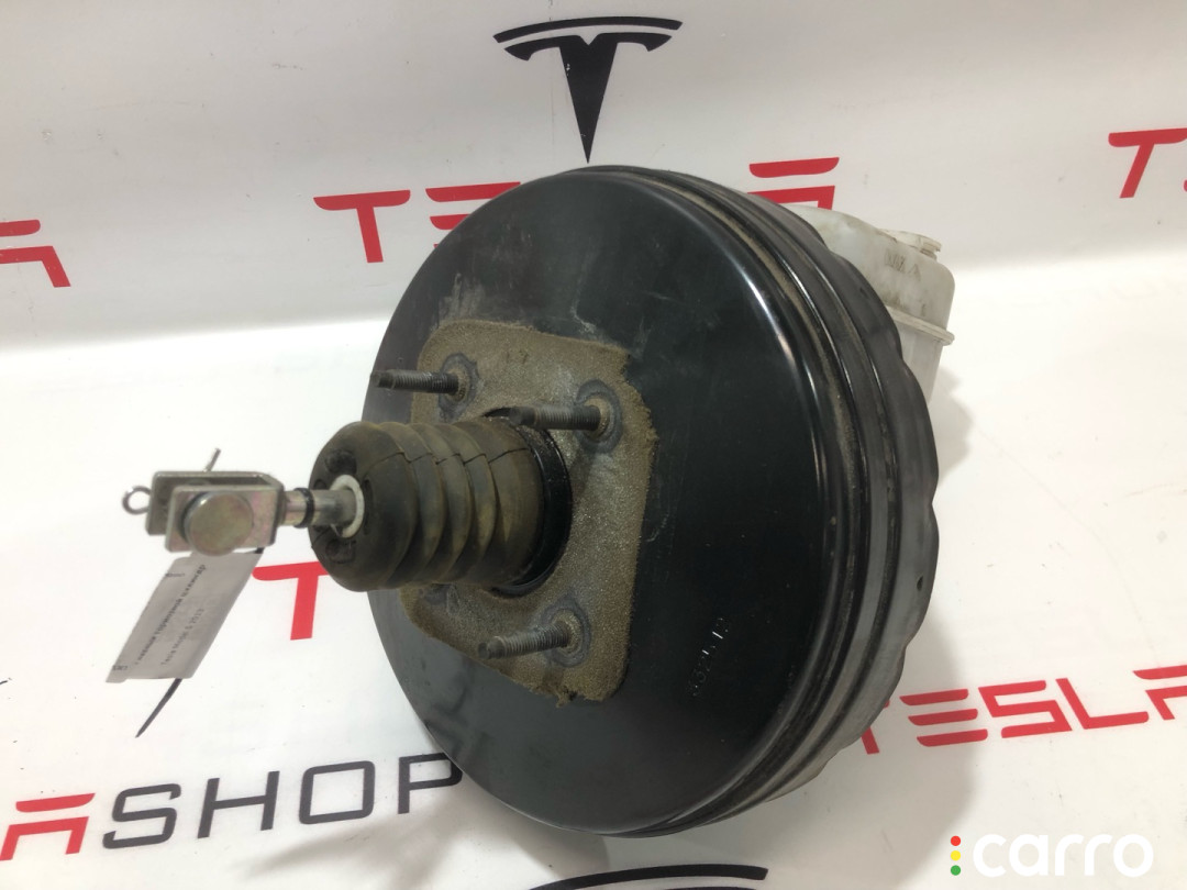 6008118-00-A, 1012043-00-A, 1012042-00-B цилиндр тормозной главный Tesla Model S 2013г. - фото №3