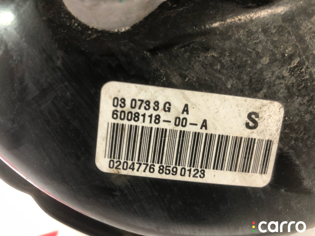 6008118-00-A, 1012043-00-A, 1012042-00-B цилиндр тормозной главный Tesla Model S 2013г. - фото №5