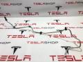 6006358-00-C трубка вакуумная Tesla Model S 2013г. - фото №3