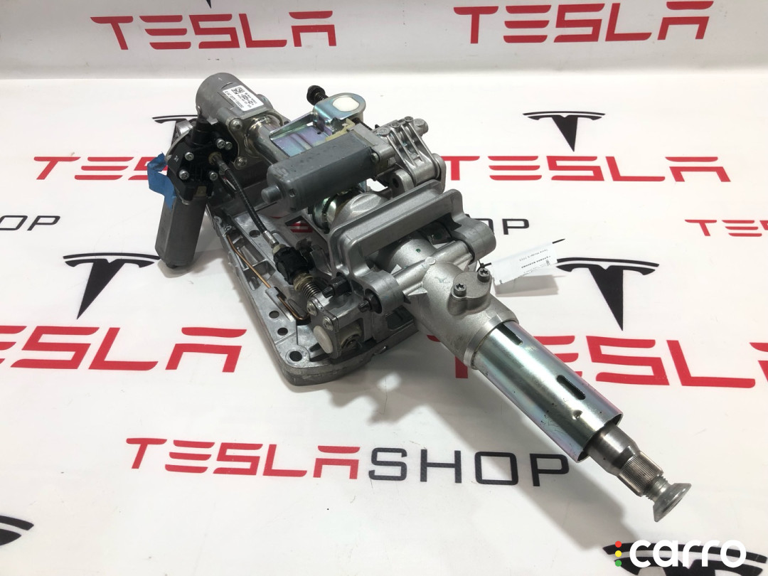 204462206, 1013033-00-A, A204460025 рулевая колонка Tesla Model S 2013г. - фото №1