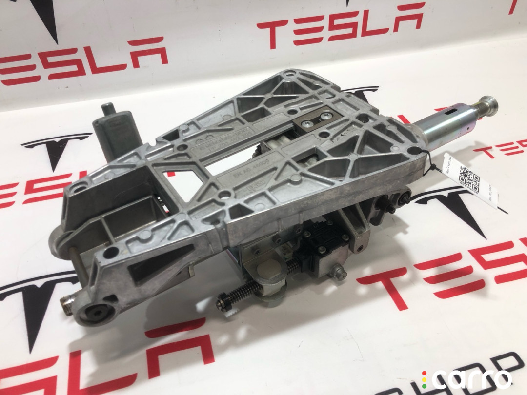 204462206, 1013033-00-A, A204460025 рулевая колонка Tesla Model S 2013г. - фото №3