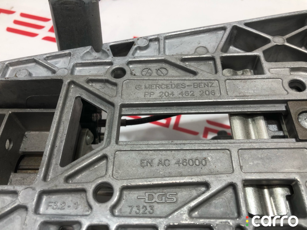 204462206, 1013033-00-A, A204460025 рулевая колонка Tesla Model S 2013г. - фото №4