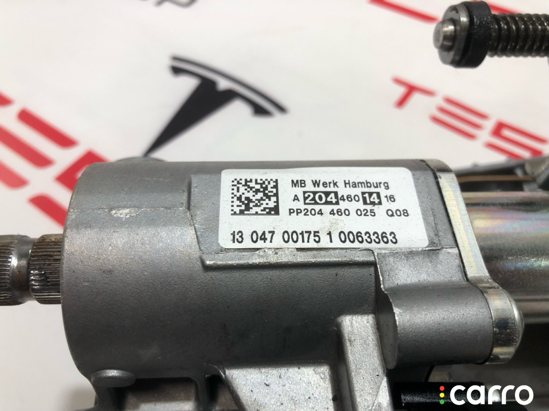 204462206, 1013033-00-A, A204460025 рулевая колонка Tesla Model S 2013г. - фото №5