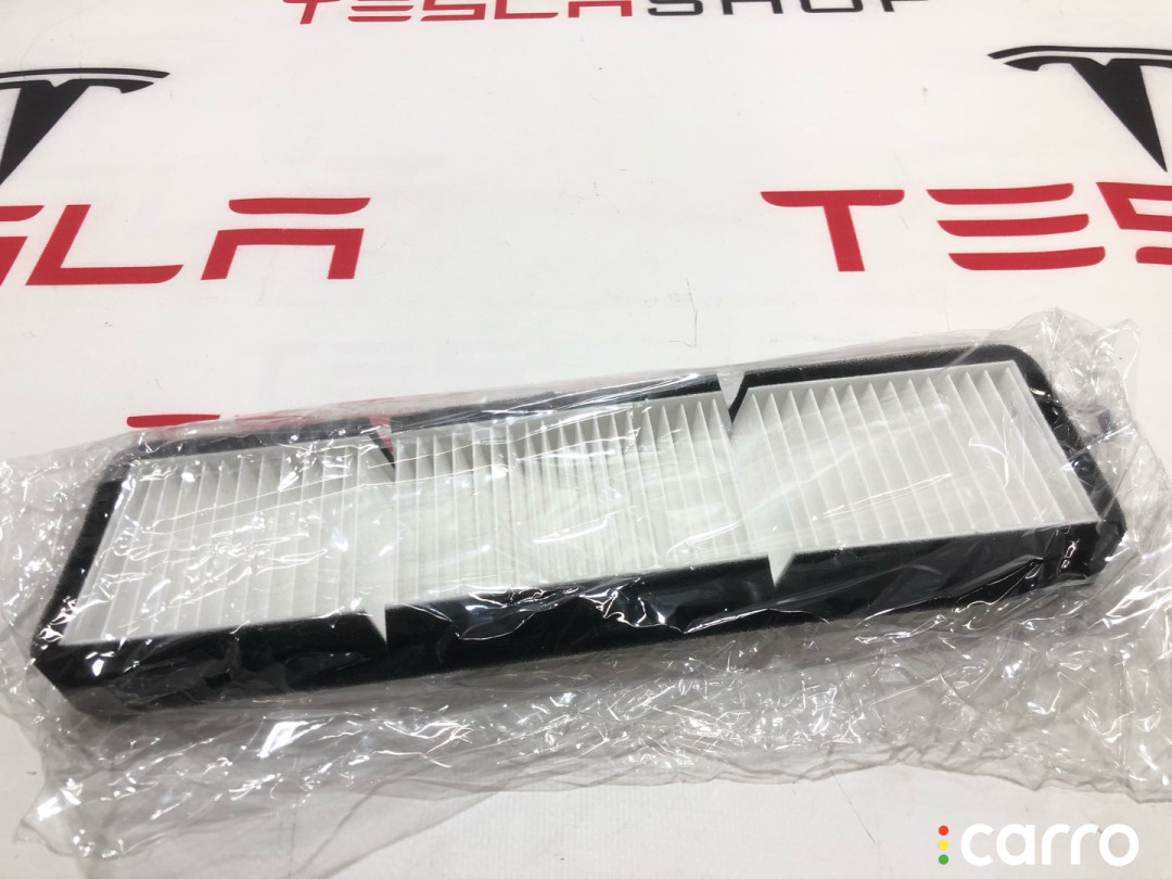 1092162-00-A, 1006529-00-A Фильтр салонный Tesla Model 3 2020г. - фото №2