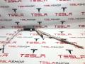 1005261-00-D Подушка безопасности боковая (шторка) левая Tesla Model S 2013г. - фото №3