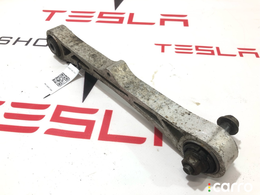 1021418-00-B, 6006719-00-B Рычаг задний Tesla Model S 2013г. - фото №2