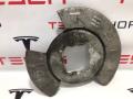 6006432-00-A Кожух тормозного диска Tesla Model S 2013г. - фото №4