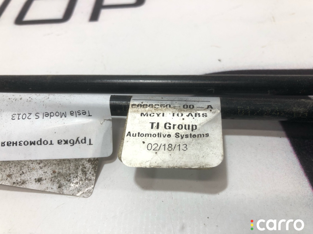 6006350-00-A трубка тормозная Tesla Model S 2013г. - фото №4