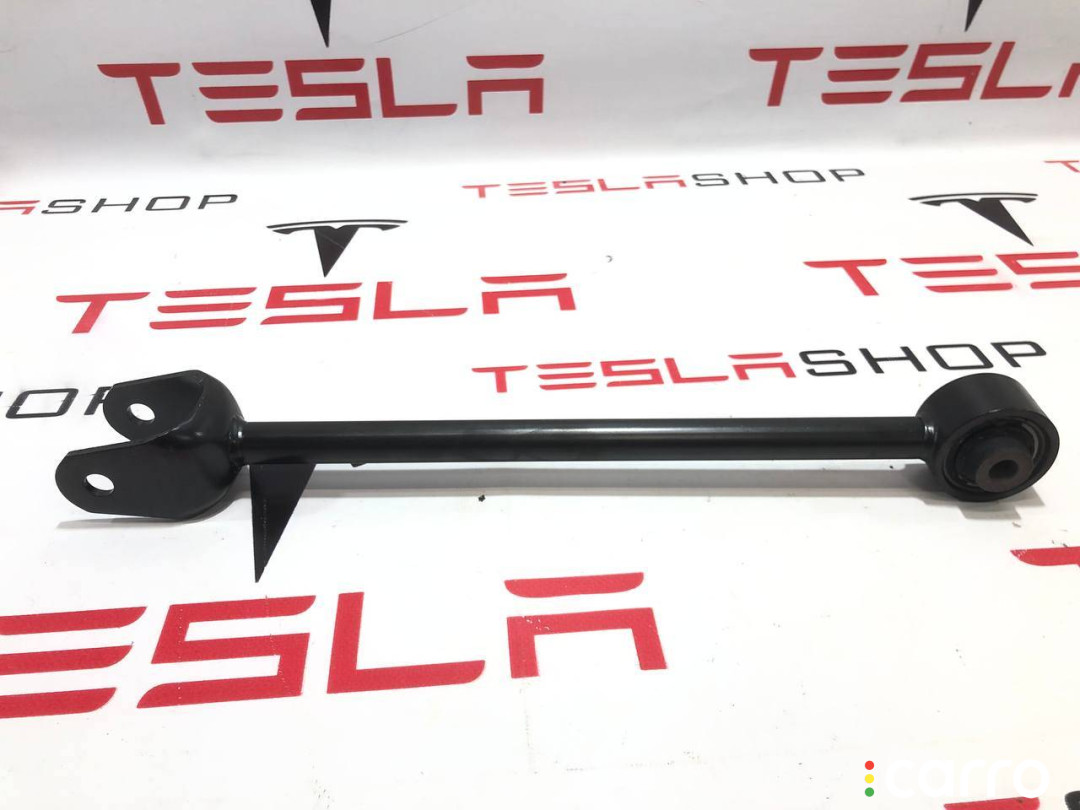 1044444-00-A, 1044441-00-F Рычаг продольный задний Tesla Model Y 2022г. - фото №4