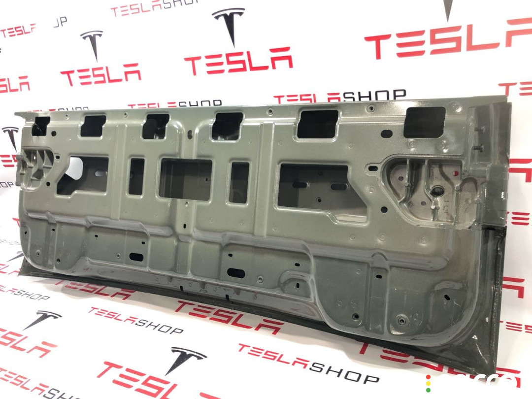 PT00002963, PT00002966, PT00002967 Крышка багажника Rivian R1T 2022г. - фото №3