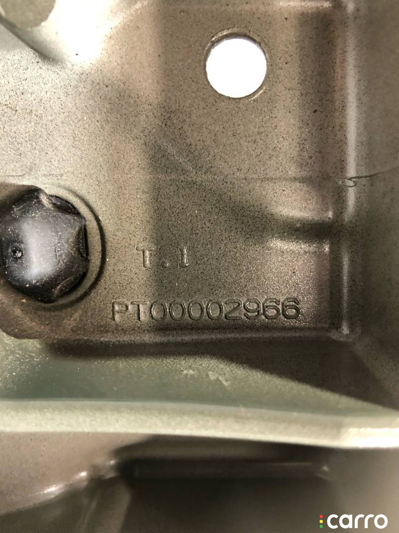 PT00002963, PT00002966, PT00002967 Крышка багажника Rivian R1T 2022г. - фото №7