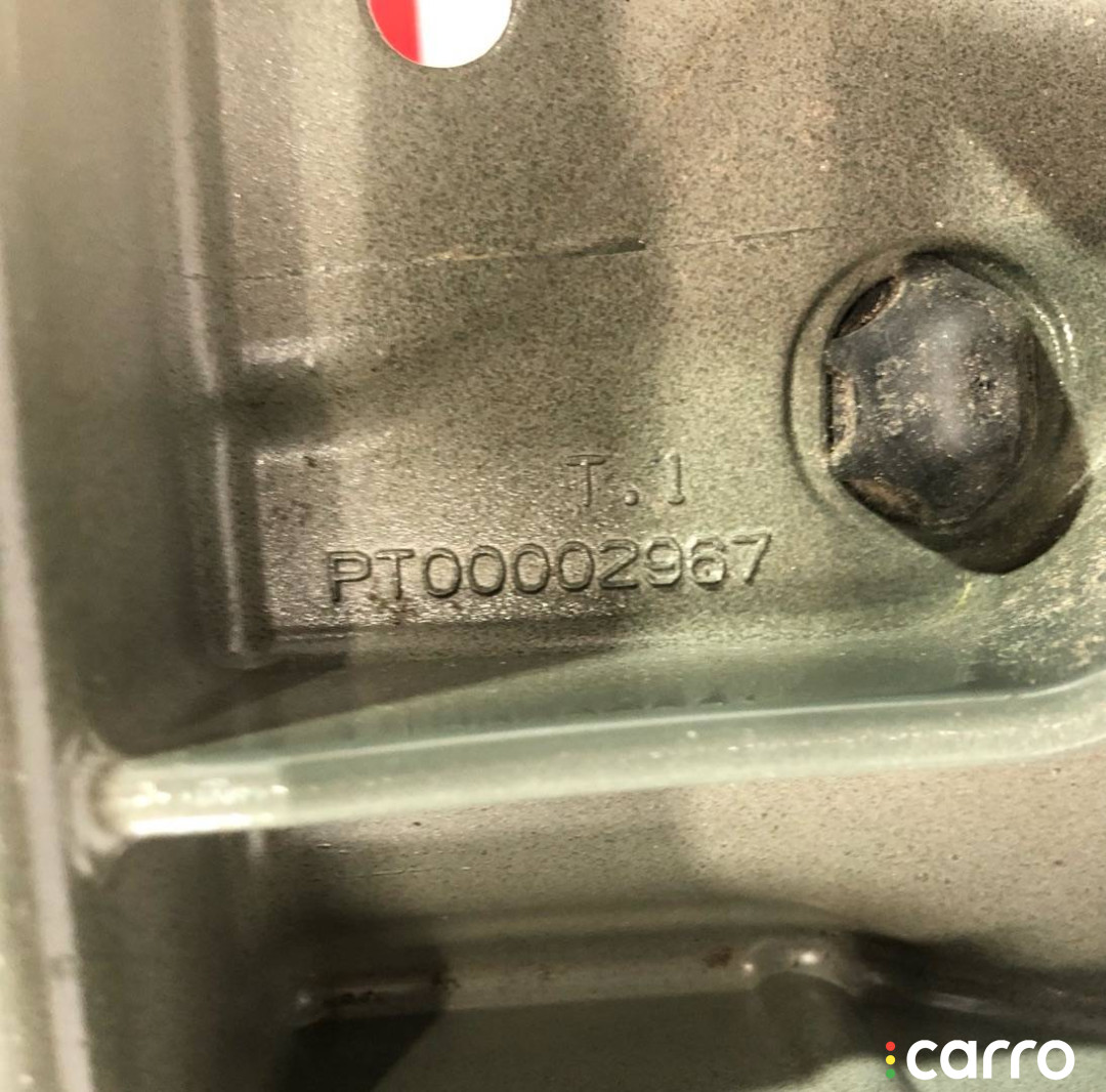 PT00002963, PT00002966, PT00002967 Крышка багажника Rivian R1T 2022г. - фото №8