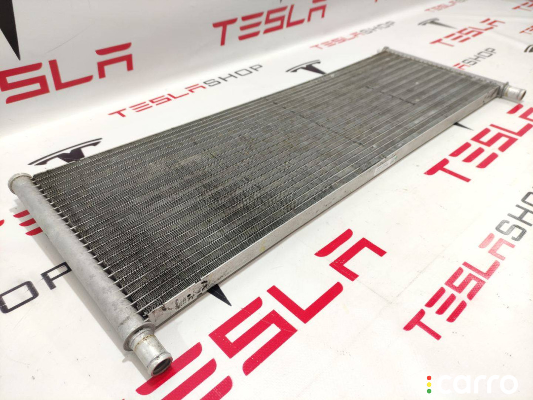 1048498-00-C радиатор основной Tesla Model X 2018г. - фото №3
