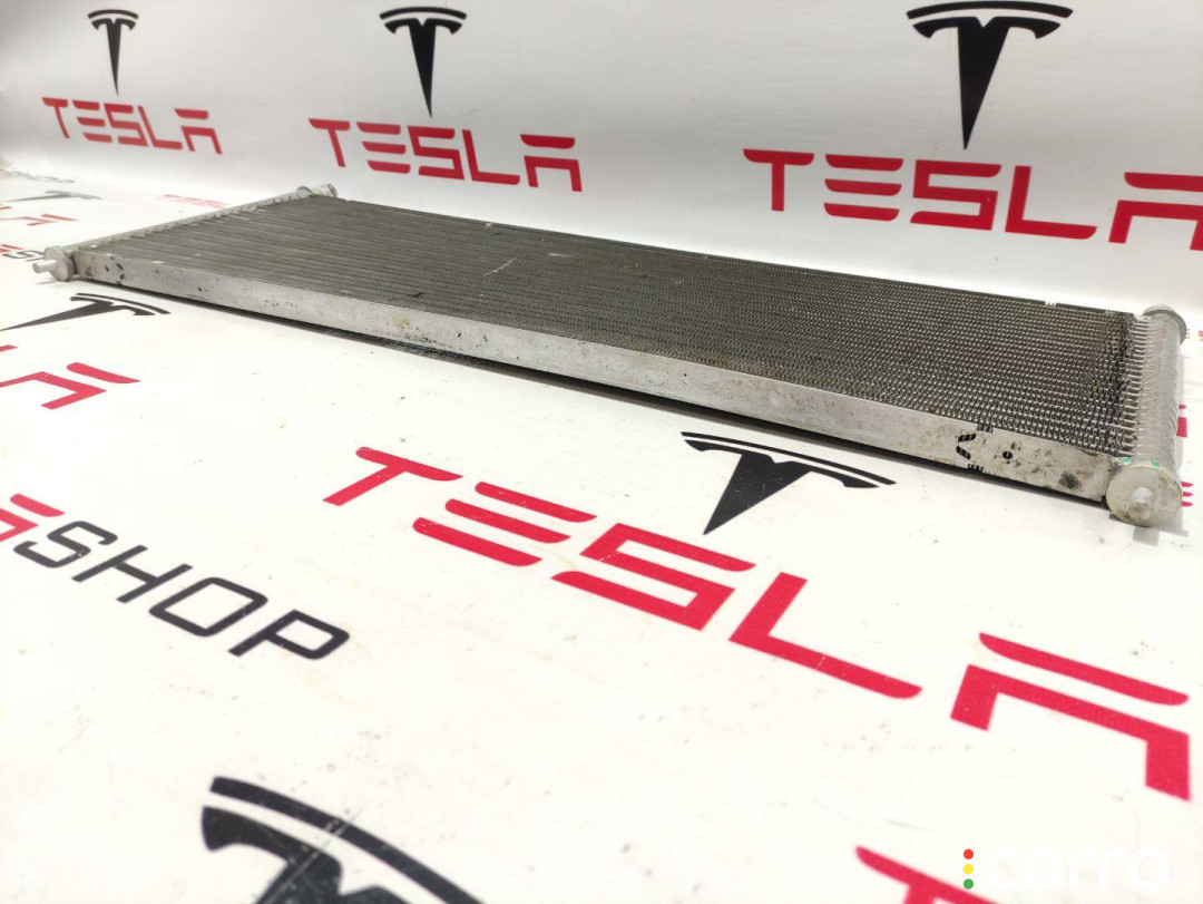 1048498-00-C радиатор основной Tesla Model X 2018г. - фото №6