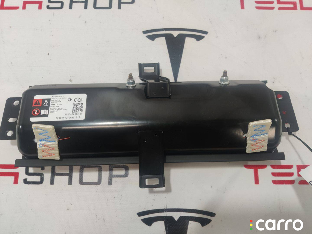 PT00000829-H Подушка безопасности коленная Rivian R1T 2022г. - фото №3