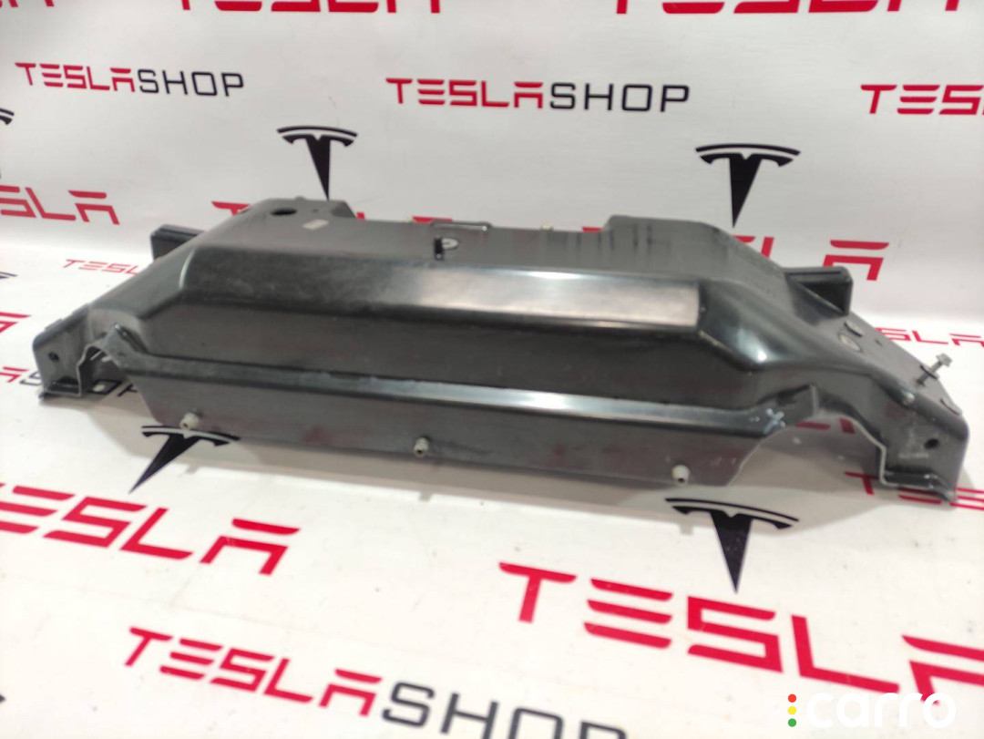 1035176-00-G передняя панель (телевизор) Tesla Model X 2018г. - фото №2