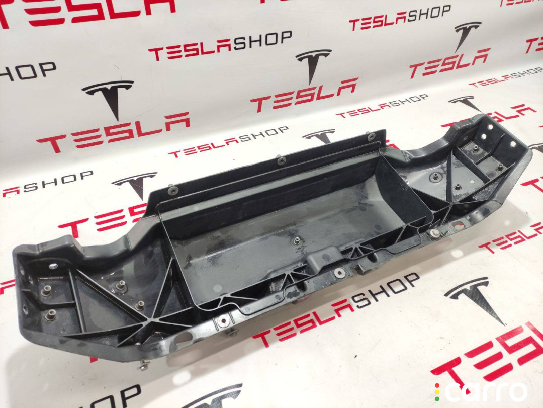 1035176-00-G передняя панель (телевизор) Tesla Model X 2018г. - фото №6