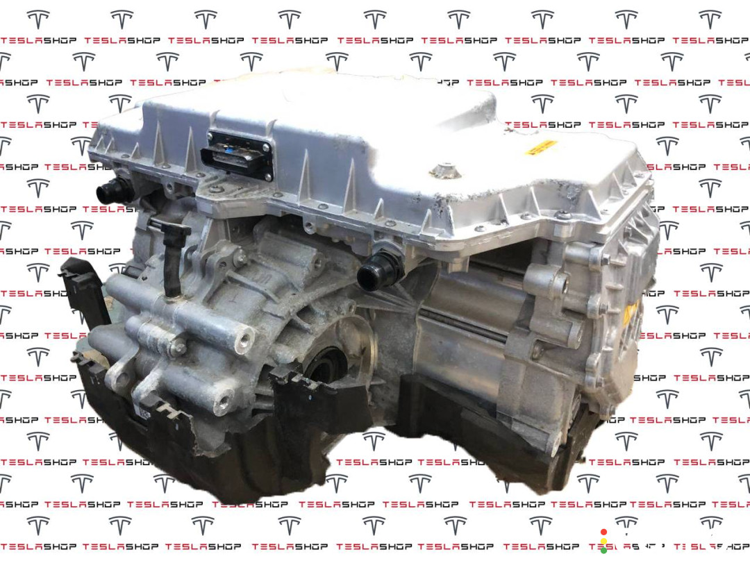 PT00043513-F, PT00043514-F, PT00046119-F, PT00155838-D Электродвигатель Rivian R1T 2022г. - фото №1