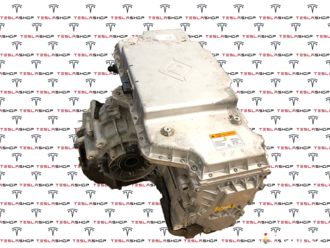 PT00043513-F, PT00043514-F, PT00046119-F, PT00155838-D Электродвигатель Rivian R1T 2022г. - фото №3