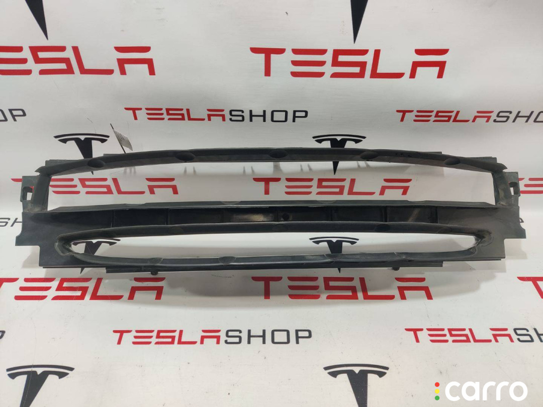 6008193-00-B воздуховод (дефлектор) радиатора Tesla Model S - фото №1