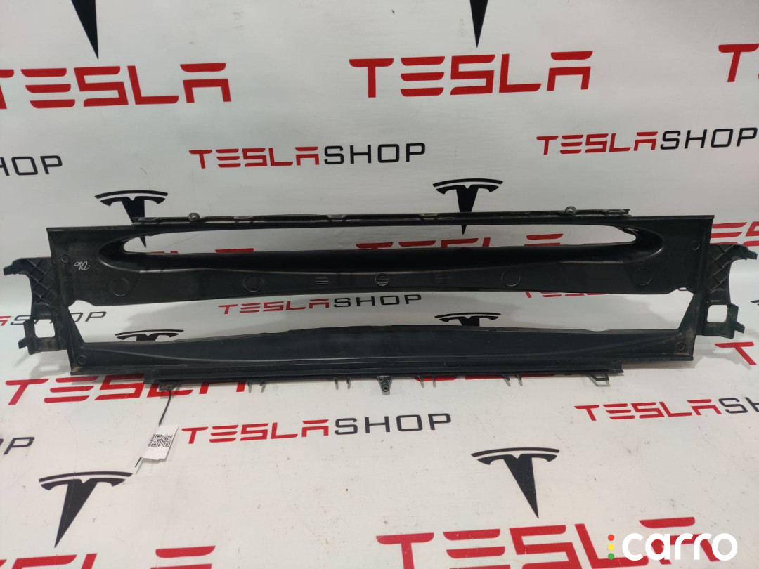6008193-00-B воздуховод (дефлектор) радиатора Tesla Model S - фото №2