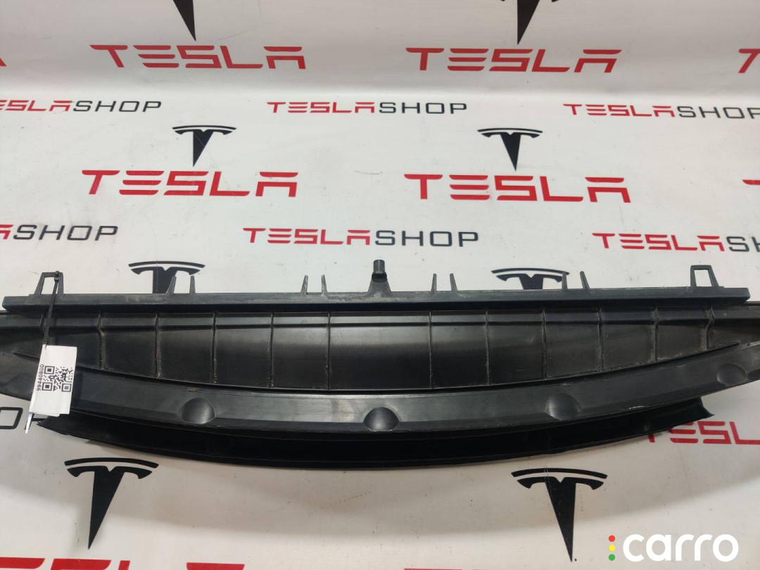 6008193-00-B воздуховод (дефлектор) радиатора Tesla Model S - фото №3