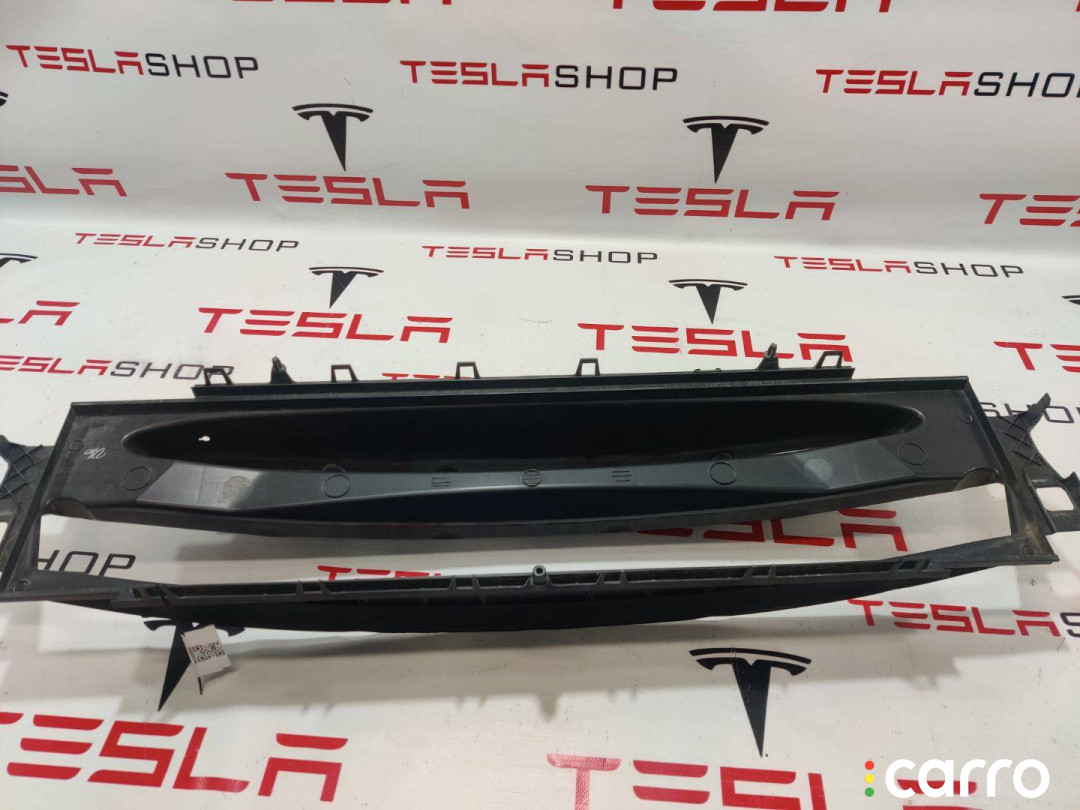 6008193-00-B воздуховод (дефлектор) радиатора Tesla Model S - фото №5