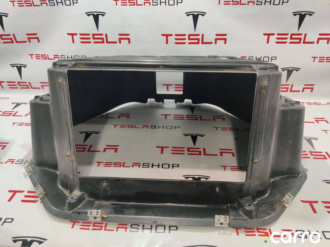 1005896-00-G Корыто пластиковое Tesla Model S - фото №5
