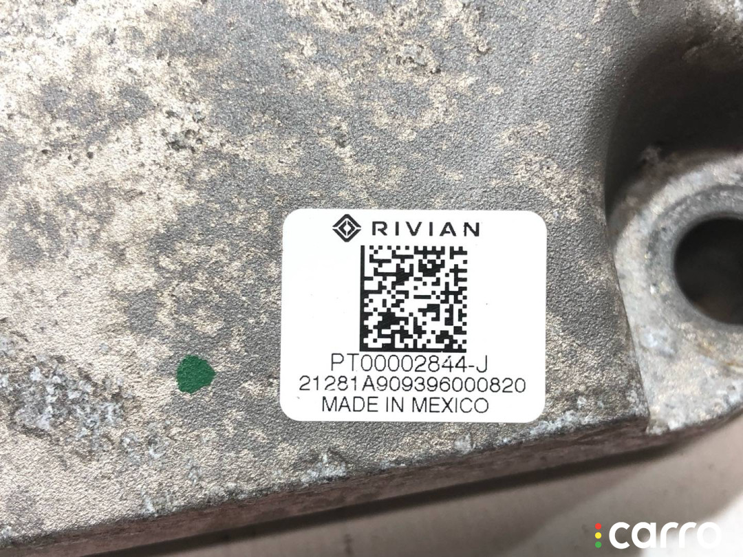 PT00002844-J, PT00043513-F, PT00043514-F, PT00046119-F, PT00155838-D кронштейн двигателя Rivian R1T 2022г. - фото №4
