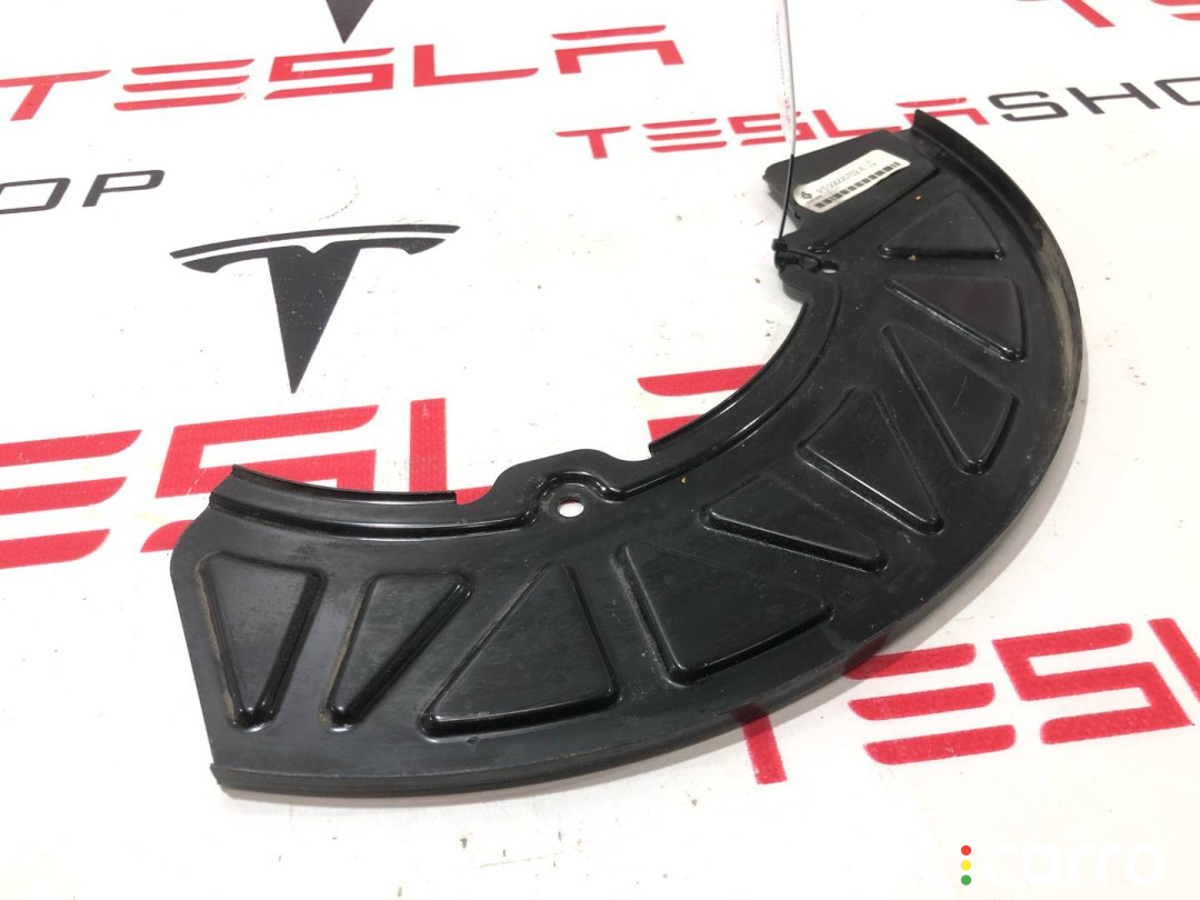 PT00000702-E Кожух тормозного диска Rivian R1T 2022г. - фото №1