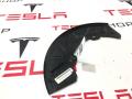 PT00000702-E Кожух тормозного диска Rivian R1T 2022г. - фото №2