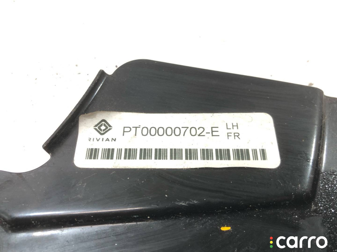 PT00000702-E Кожух тормозного диска Rivian R1T 2022г. - фото №4
