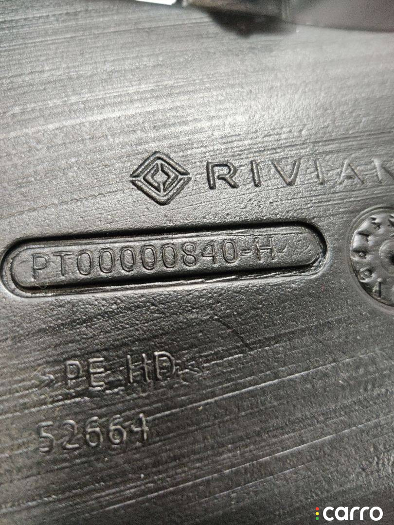 PT00000840-H воздуховод Rivian R1T 2022г. - фото №2