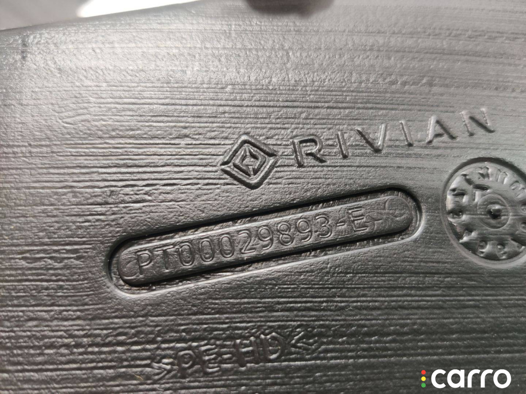 PT00029893-E воздуховод Rivian R1T 2022г. - фото №2