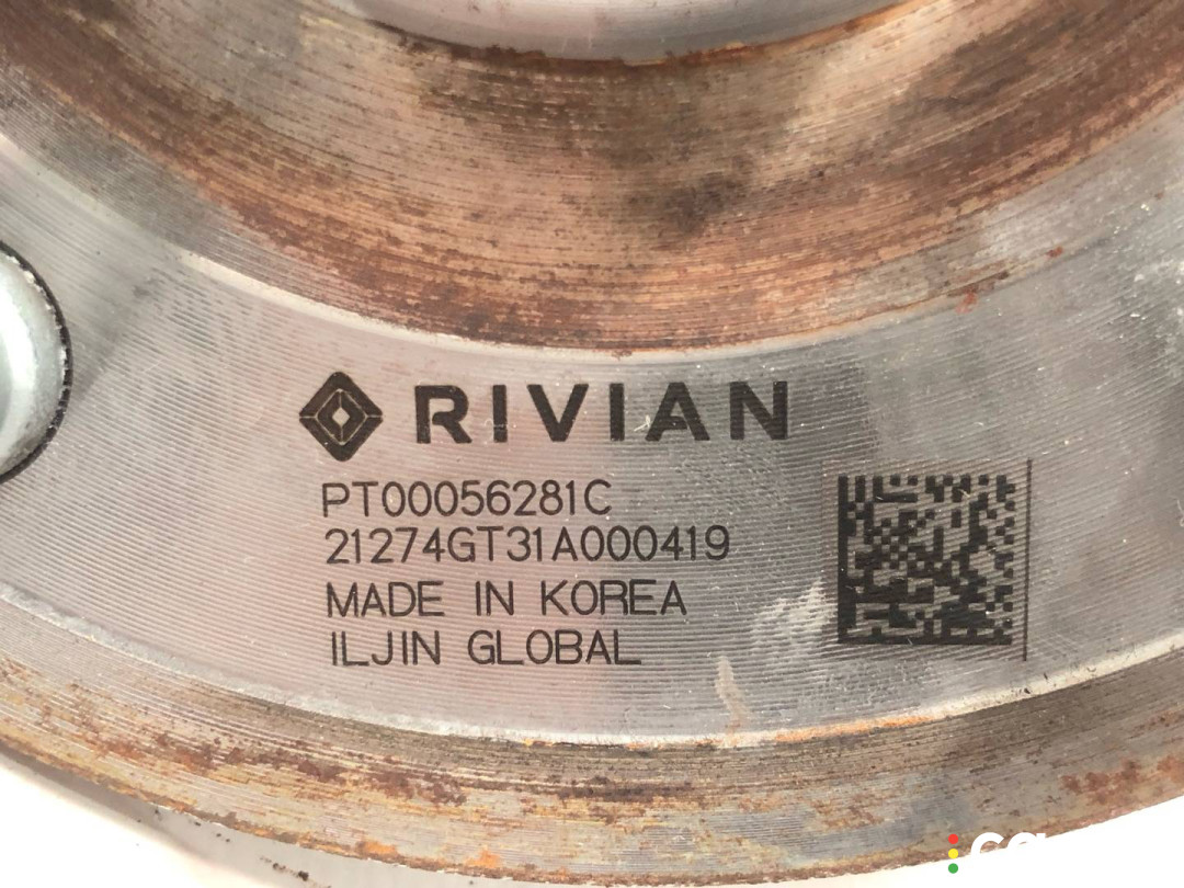 PT00056281C подшипник ступицы Rivian R1T 2022г. - фото №5