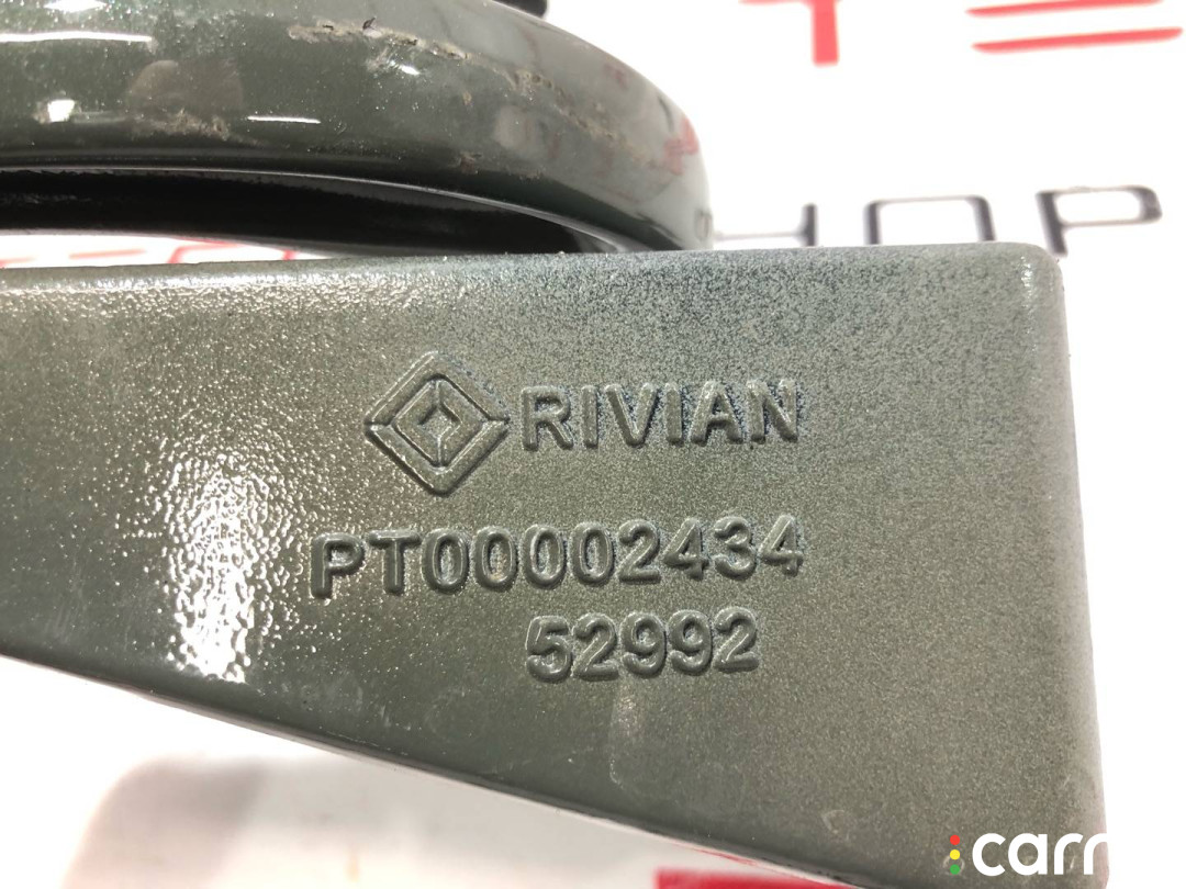 PT00002434 петля крышки багажника левая Rivian R1T 2022г. - фото №4