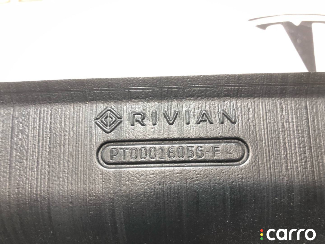 PT00016056-F воздуховод Rivian R1T 2022г. - фото №3