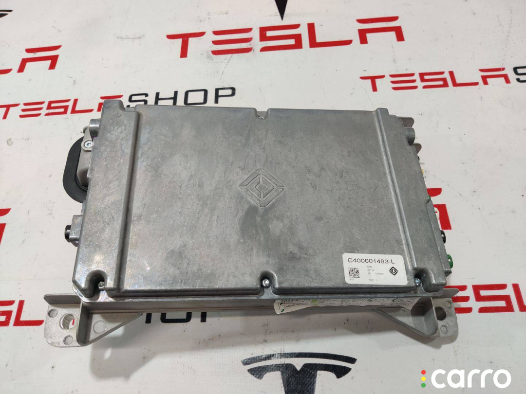 C400001493-L, CA00001493-K, CD00001493-K, PT00001493 компьютер бортовой Rivian R1T 2022г. - фото №1