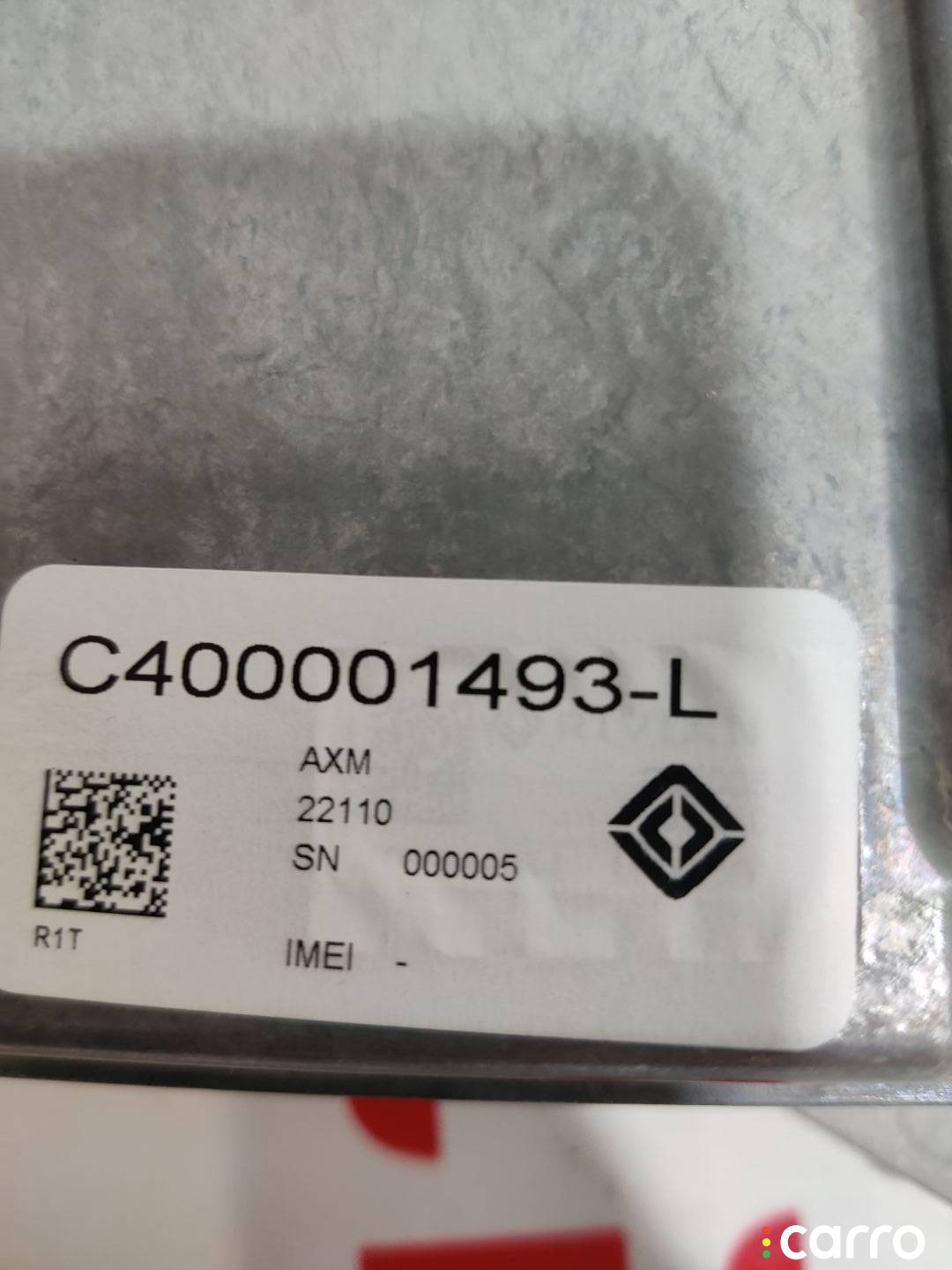 C400001493-L, CA00001493-K, CD00001493-K, PT00001493 компьютер бортовой Rivian R1T 2022г. - фото №5