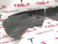 1034247-00-H Защита арок (подкрылок) задний левый Tesla Model X 2019г. - фото №6